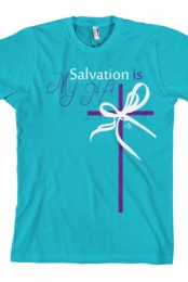 Salvation is my Gift