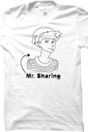 Mr. Sharing