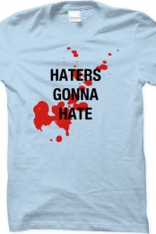 Haters Gonna Hate - brakingme