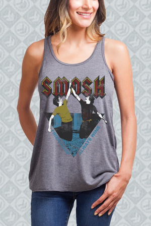 Friendship Always Wins Tank