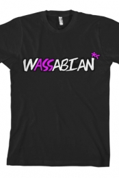 Wassabian (Black)