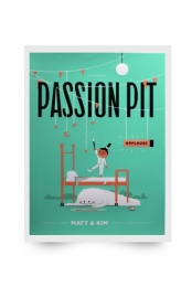 Passion Pit at the Paramount 