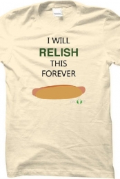 I will Relish This Forever in Tan