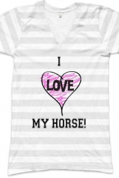 I Love My Horse!