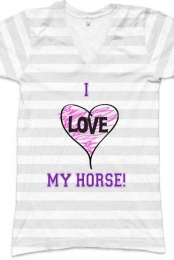 I Love My Horse!