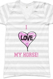 I Love My Horse!