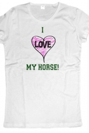 I Love My Horse!