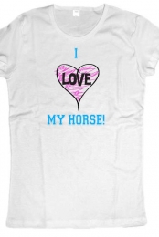 I Love My Horse!