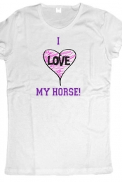 I Love My Horse!