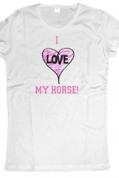I Love My Horse!