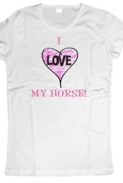 I Love My Horse!