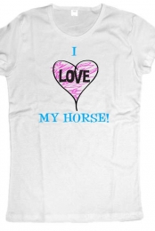 I Love My Horse!