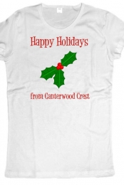 Happy Holidays