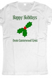 Happy Holidays