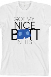 Got my nice Butt in this White