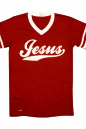 Jesus (Red)