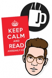 Joes Daily Sticker Pack