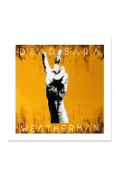 Weatherman Lithograph