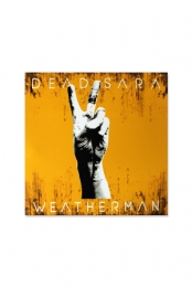 Weatherman Sticker