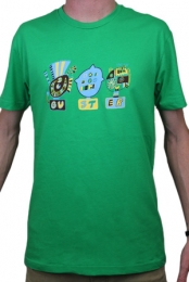 Abstract (Green)