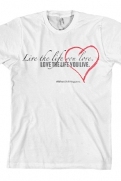 Live the life you love1