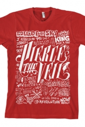Writing Tee