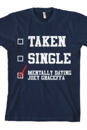 Mentally Dating (Navy)