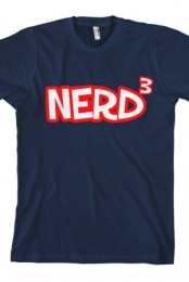 NerdCubed Logo Tee