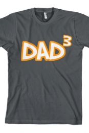 DadCubed Logo Tee