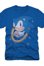 Sonic Ring Tee