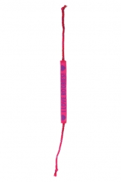 Amigo Woven Bracelet - Pink