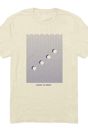 dak float tee natural