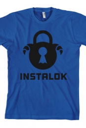 Logo T-shirt (Royal Blue)