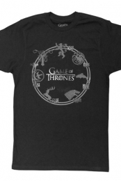 Circle Tee (Black)