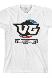 Logo Tee (White)