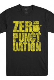 ZP Logo Tee (Black)