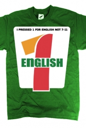 English