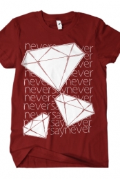 Diamonds (Cranberry)