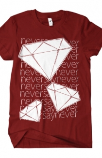 Diamonds (Cranberry)