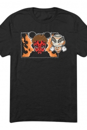 Evil Ghostrobo Tee (Black)