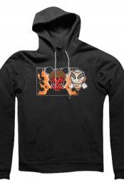 Evil Ghostrobo Hoodie - Ghostrobo