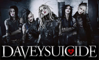 Davey Suicide