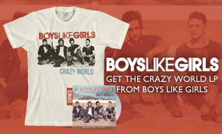 Boys Like Girls
