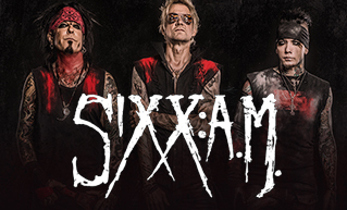 Sixx:AM