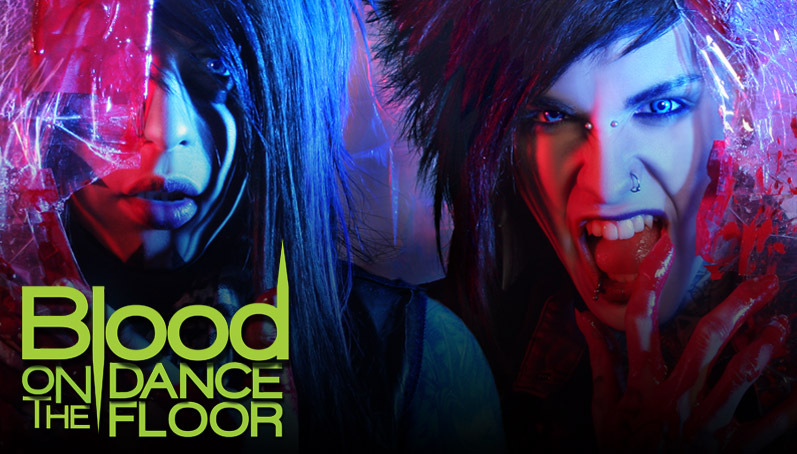 Blood On The Dance Floor Merch Official Online Store On District