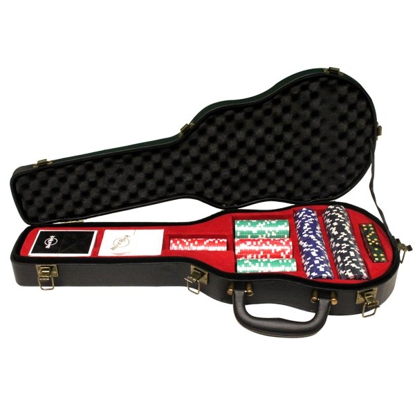 Rocks poker set