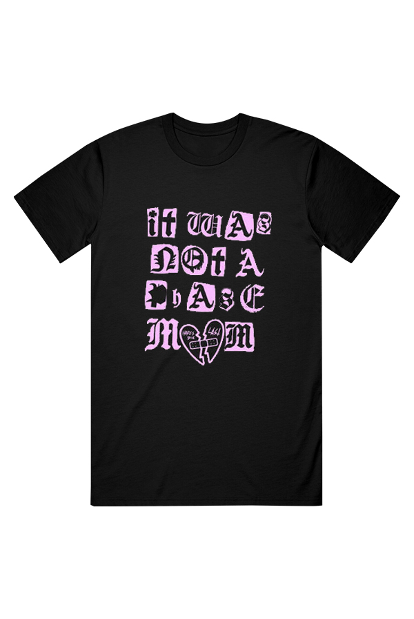 It Wasn't A Phase Mom Tee T-Shirt - Hopes Die Last T-Shirts - Online ...