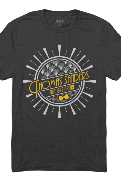 Your #1 Source for Thomas Sanders