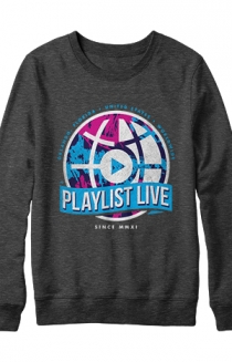 NEW Men/'s MARILYN MONROE Nerd Sweatshirt Sweater Tattoo Glasses yolo classy
