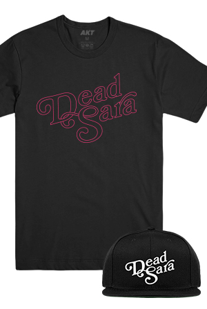 Dead Sara Merch - Official Online Store 